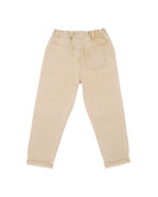 Bebe Winnie Denim Pull On Jeans