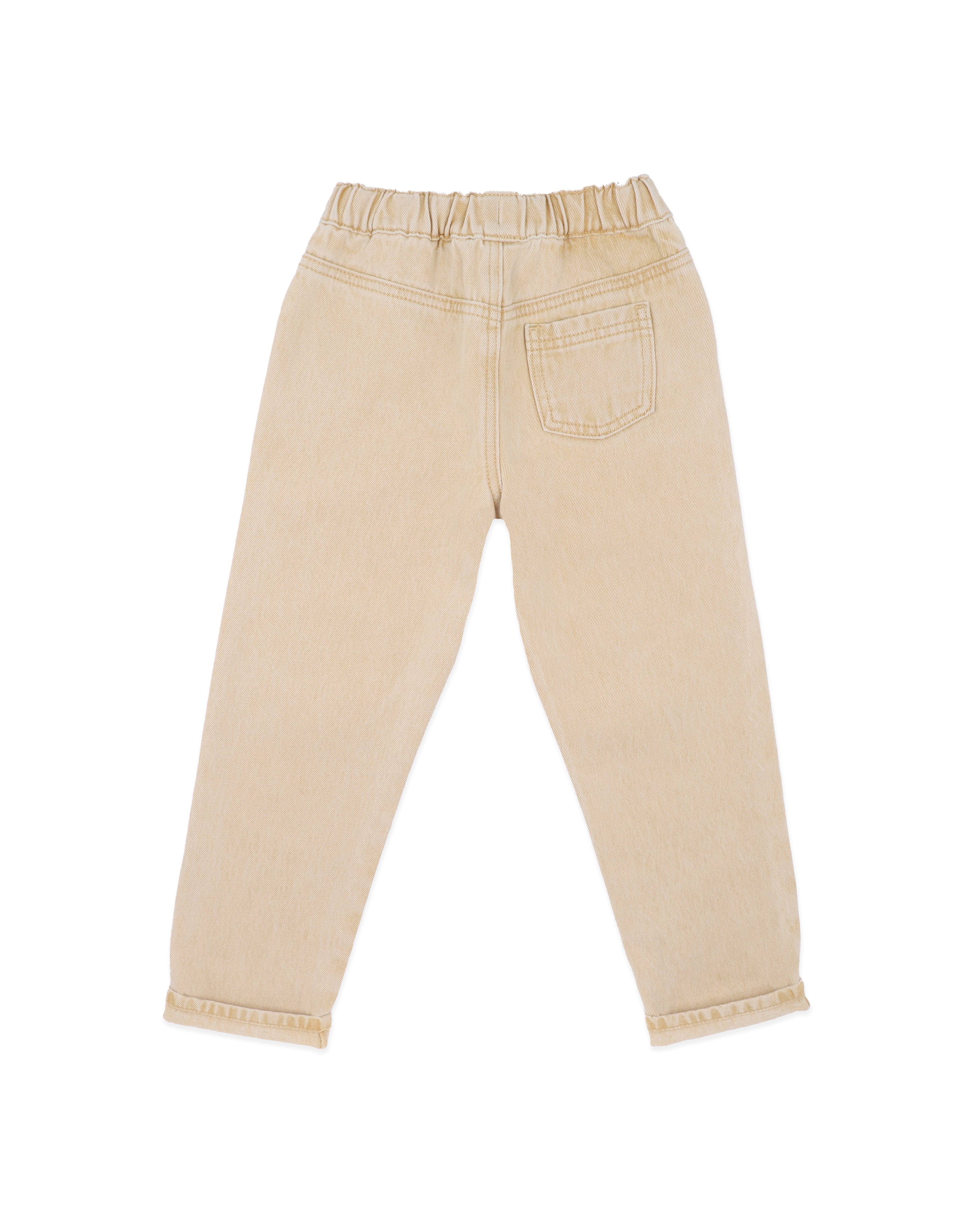 Bebe Winnie Denim Pull On Jeans