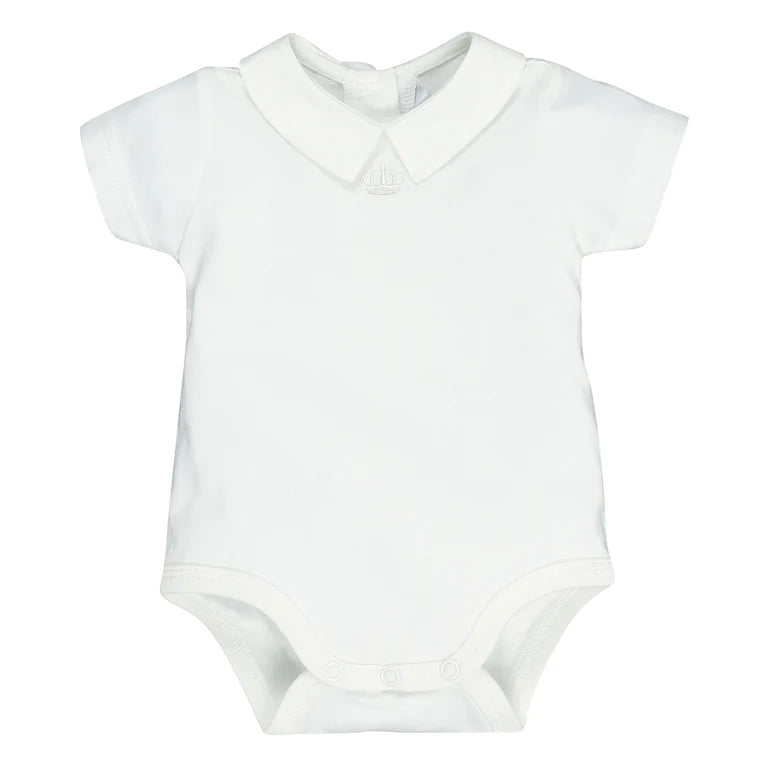 Bebe BOYS CROWN BODYSUIT