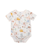 Bebe Atticus Henley Bodysuit