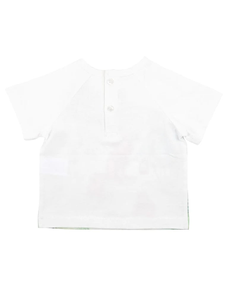 Bebe Atticus Outback Camp Tee