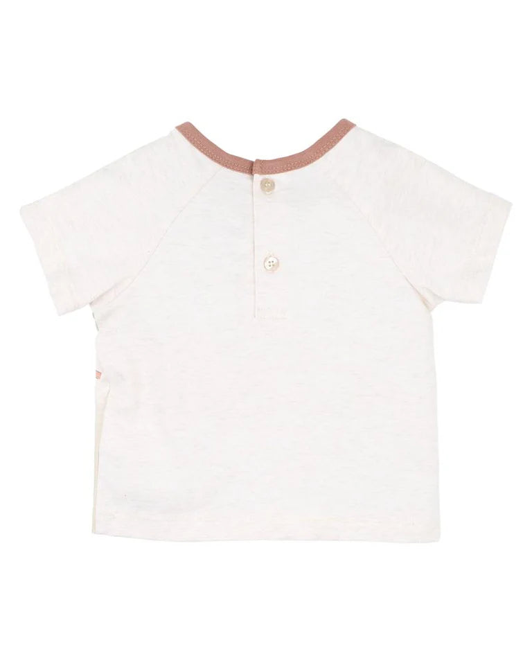 Bebe Finely Sport Car Tee