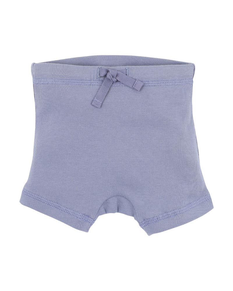 Bebe Axel Organic Rib Shorts