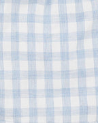 Bebe Axel Check Shorts