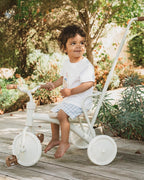 Bebe Axel Check Shorts