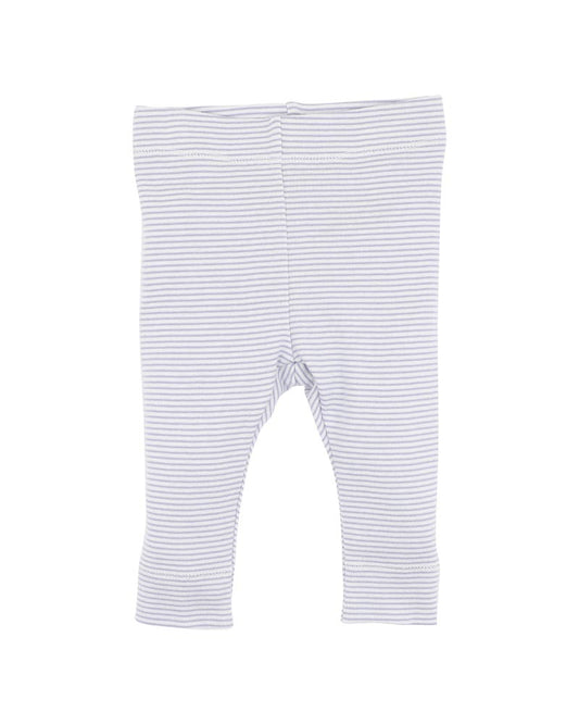 Bebe Axel Organic Stripe Leggings