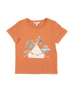 Bebe Ivan 3D Tent Tee