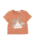 Bebe Ivan 3D Tent Tee