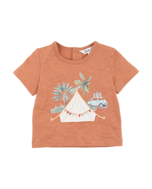 Bebe Ivan 3D Tent Tee