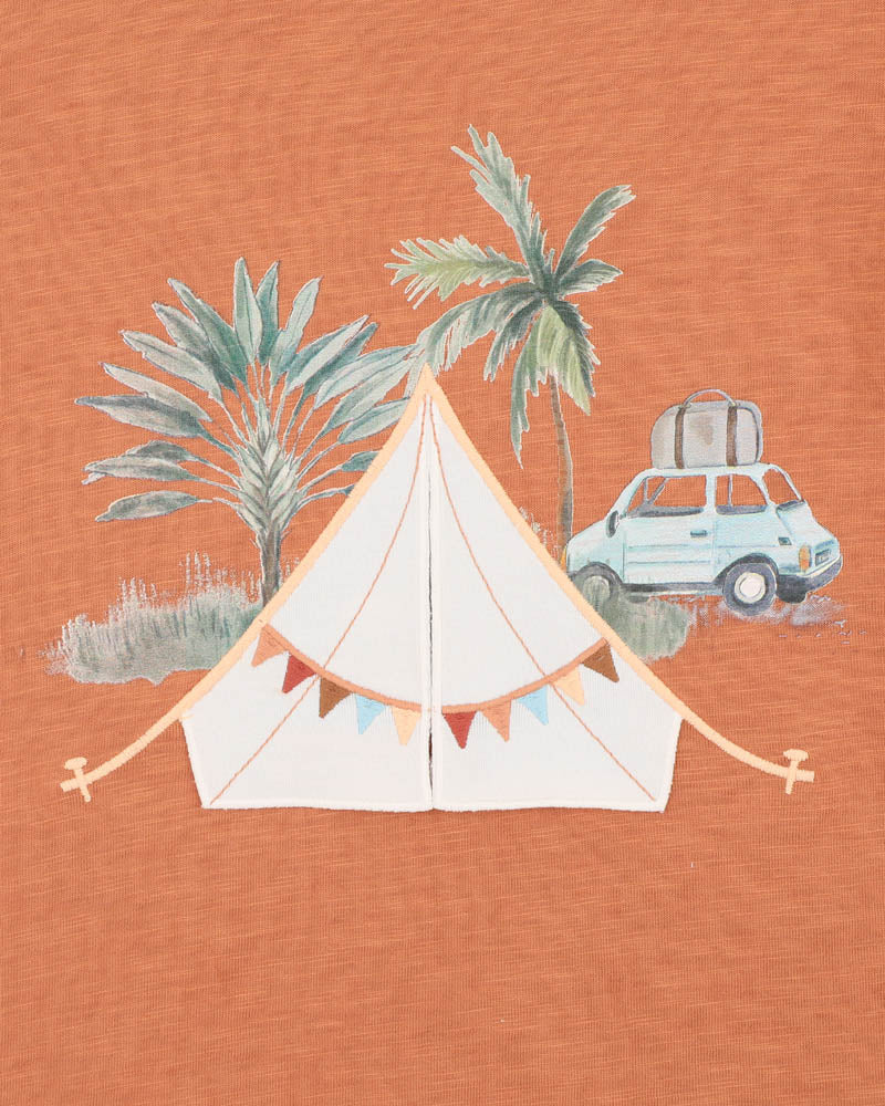 Bebe Ivan 3D Tent Tee