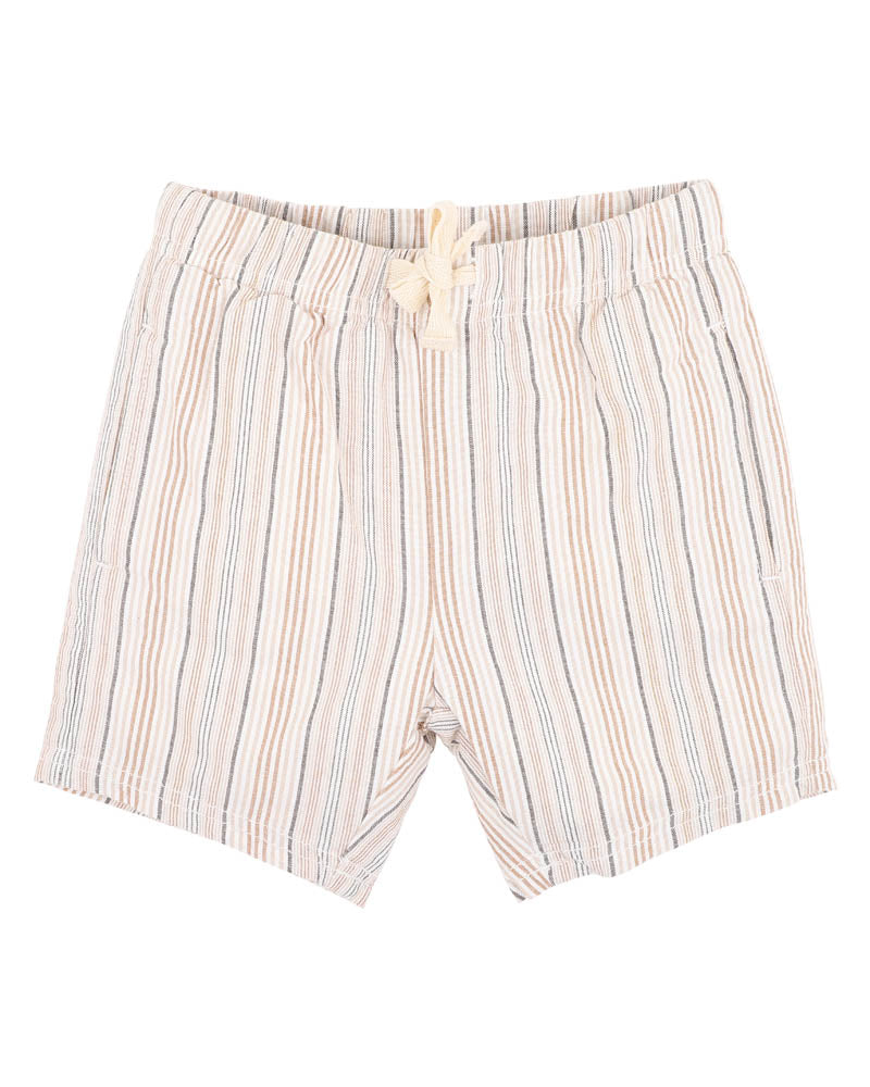 Bebe Boys Stripe Shorts