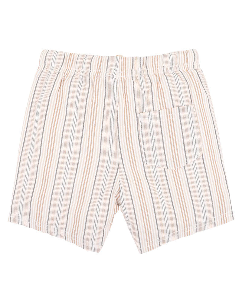 Bebe Boys Stripe Shorts