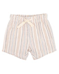 Bebe Boys Stripe Shorts