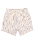 Bebe Boys Stripe Shorts