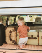 Bebe Boys Stripe Shorts