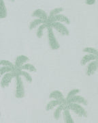 Bebe Ivan Tropical Trees Polo