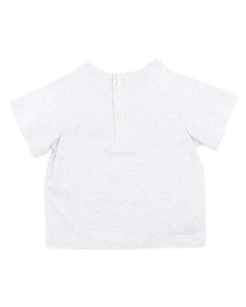 Bebe Haren Aviation Dog Tee