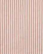 Bebe Brady Stripe Woven Romper