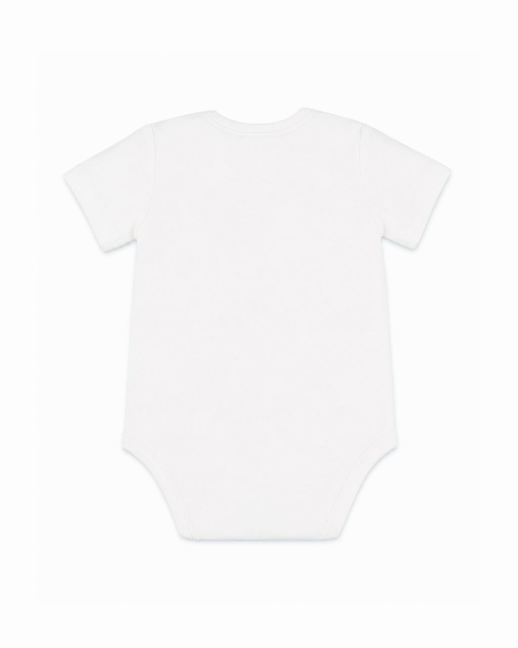 Bebe Brady Organic Bear Bodysuit