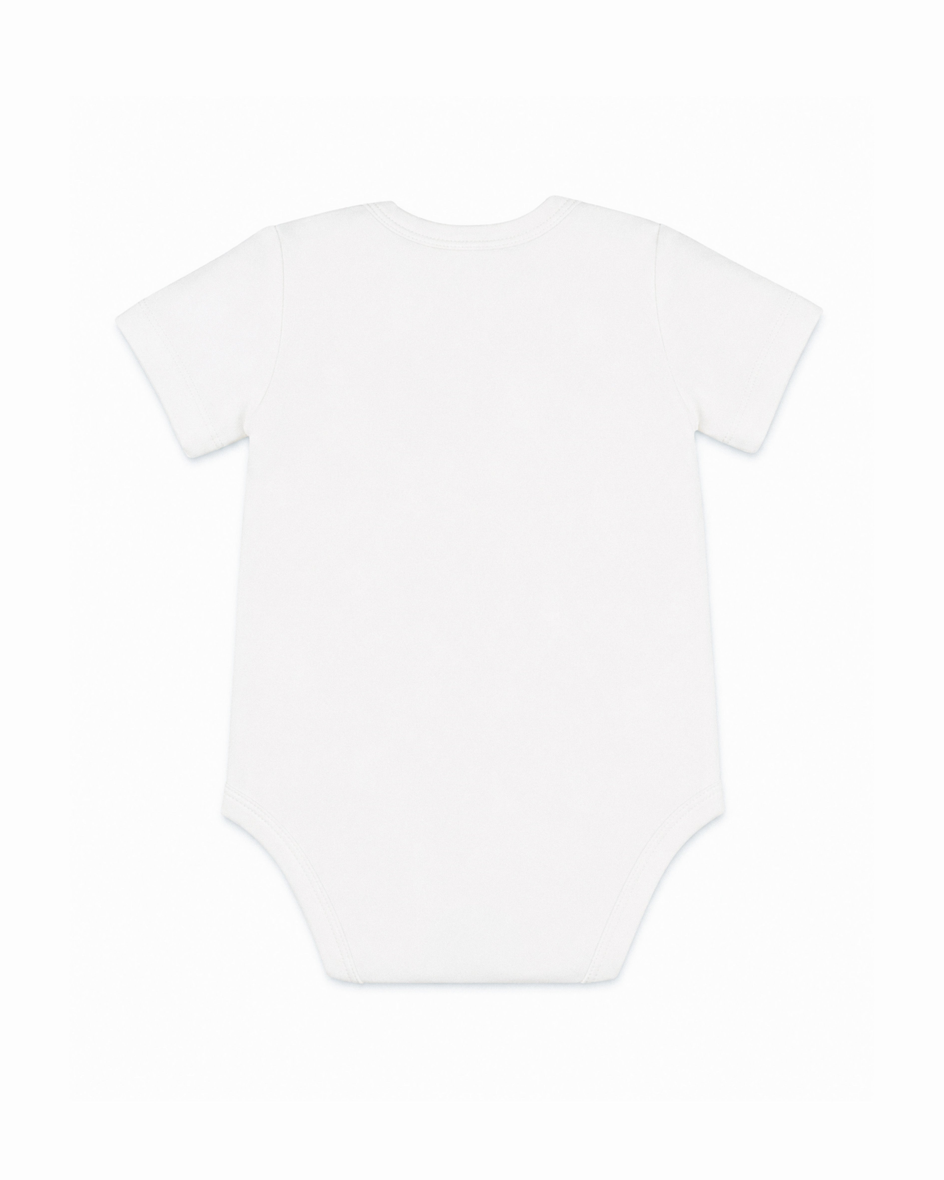 Bebe Brady Organic Bear Bodysuit