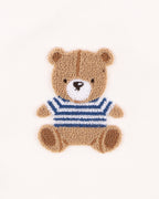 Bebe Brady Organic Bear Bodysuit