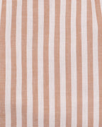 Bebe Brady Stripe Woven Shorts
