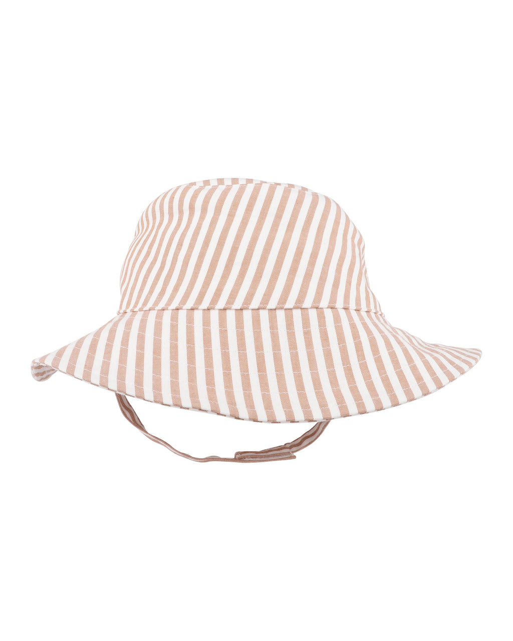 Bebe Brady Stripe Sunhat