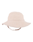 Bebe Brady Stripe Sunhat