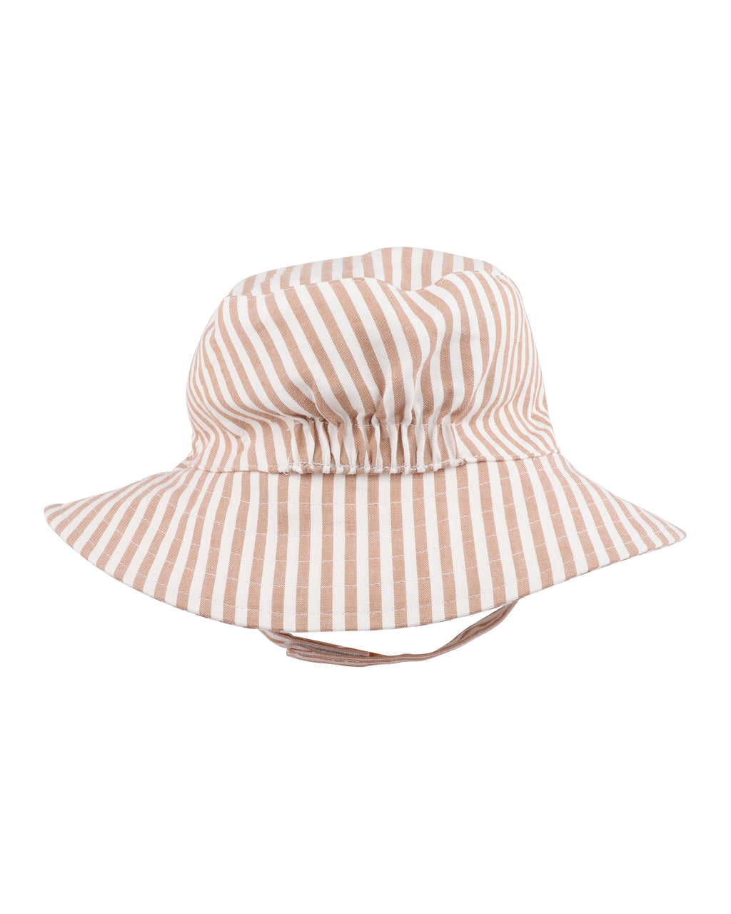 Bebe Brady Stripe Sunhat