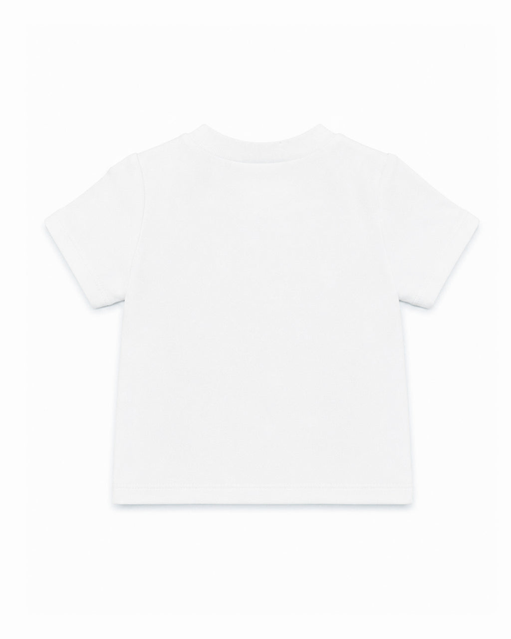 Bebe Brady Organic Bear Tee