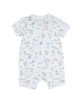 Minihaha Max Organic SS Zipsuit