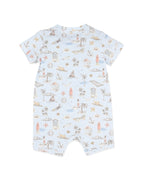 Minihaha Max Organic SS Zipsuit