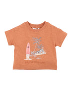 Minihaha Max Dig For The Treasure Tee