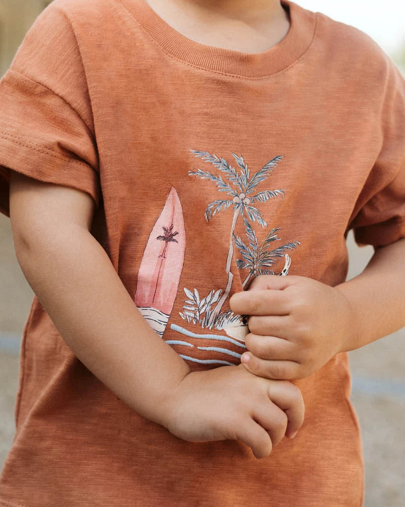 Minihaha Max Dig For The Treasure Tee