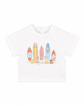 Minihaha Max Surfer Dog Tee