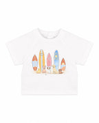 Minihaha Max Surfer Dog Tee
