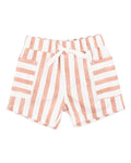Minihaha Max Stripe Shorts