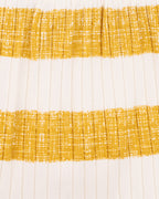 Bebe Sway Organic Wide Rib Shorts & Tee Set