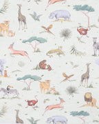 Bebe Sway Organic Print Tee