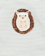 TOBY HEDGEHOG TEE