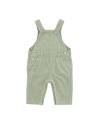 Bebe Isaac Cord Overalls