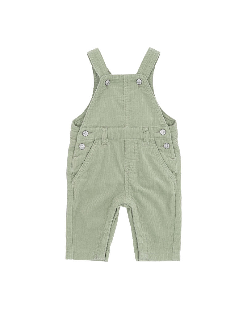Bebe Isaac Cord Overalls