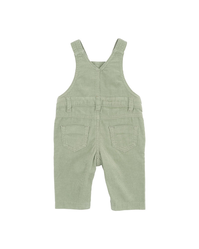 Bebe Isaac Cord Overalls