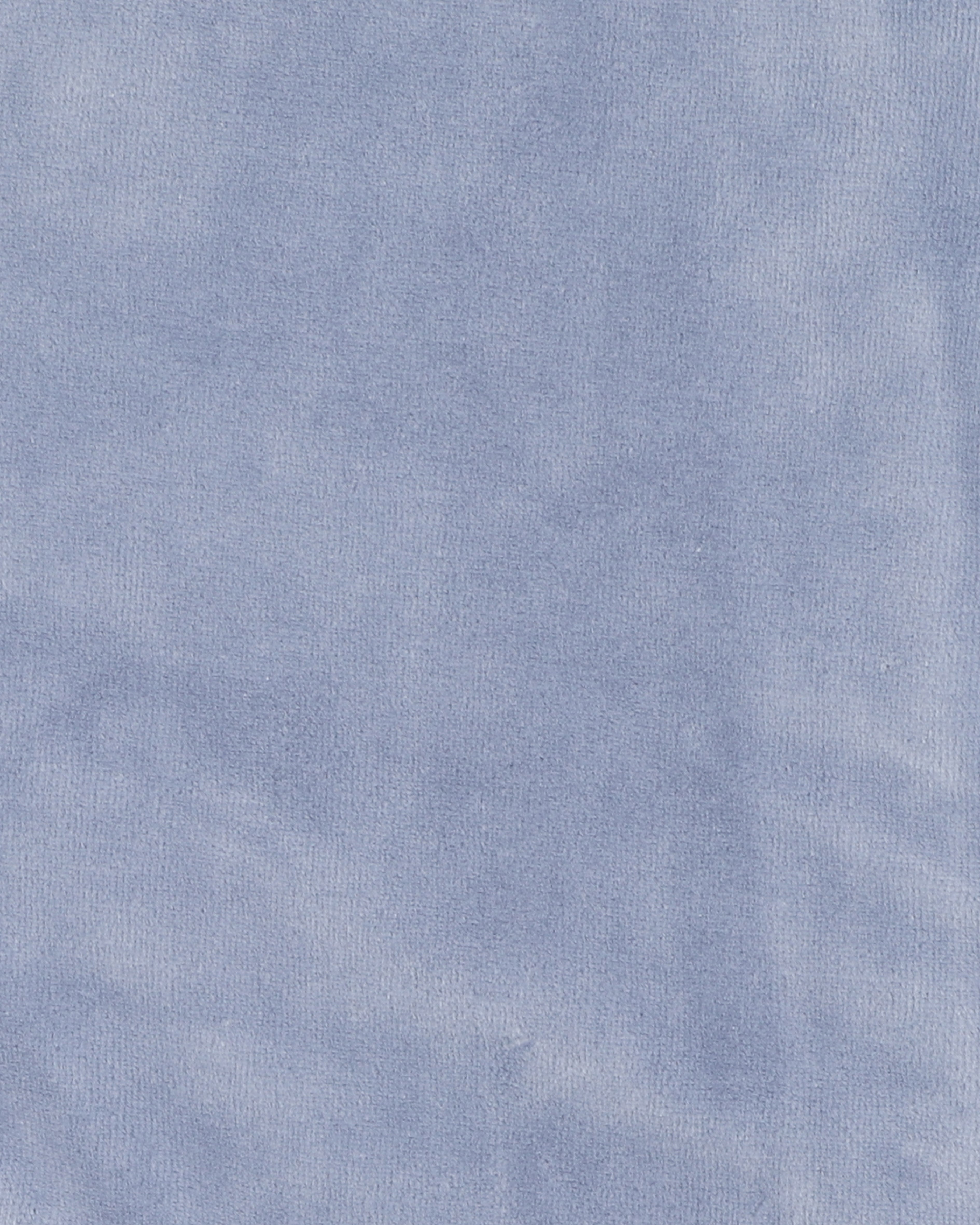 Bebe Alvin Velour Zip Onesie