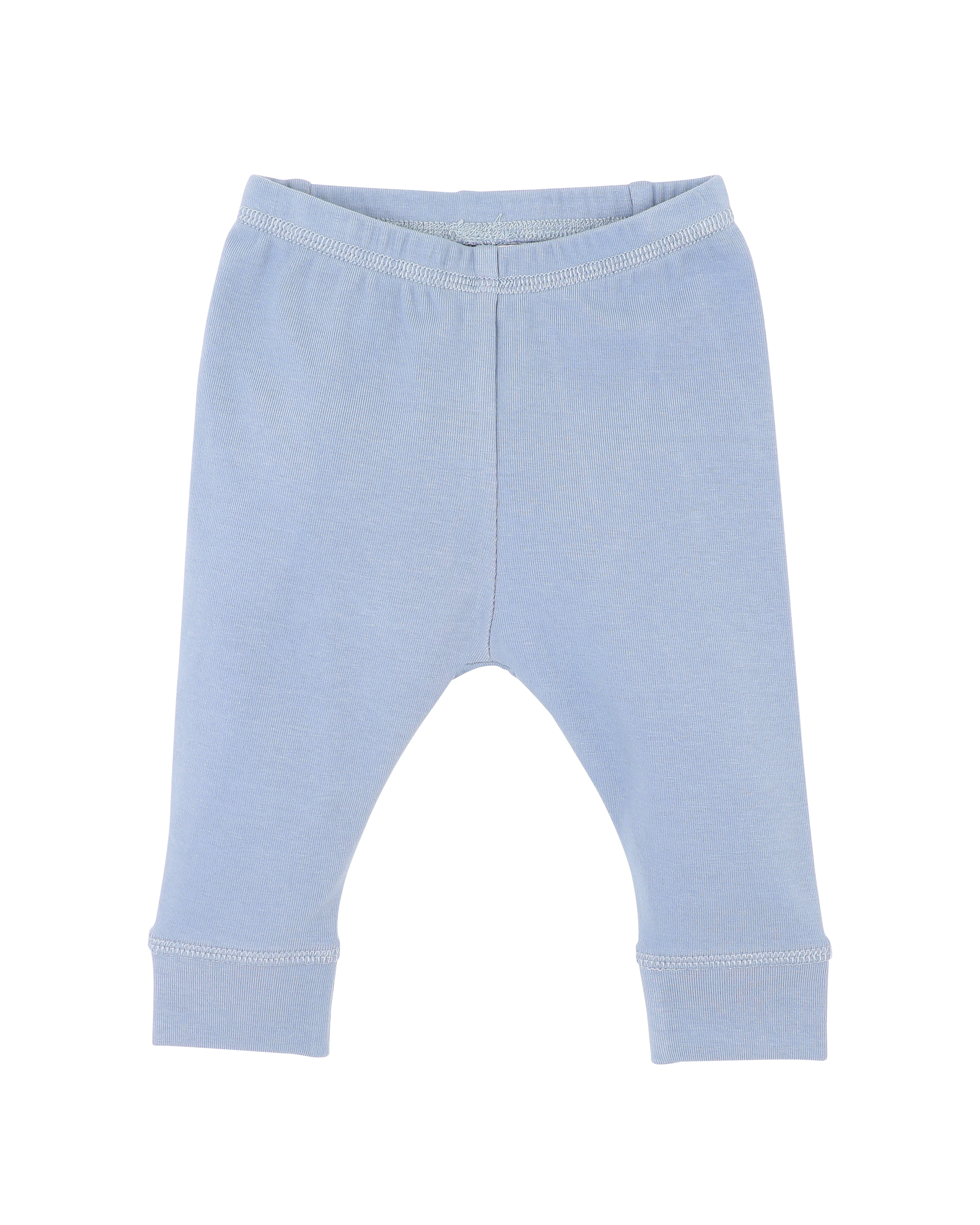 Bebe Alvin Plain Organic Leggings