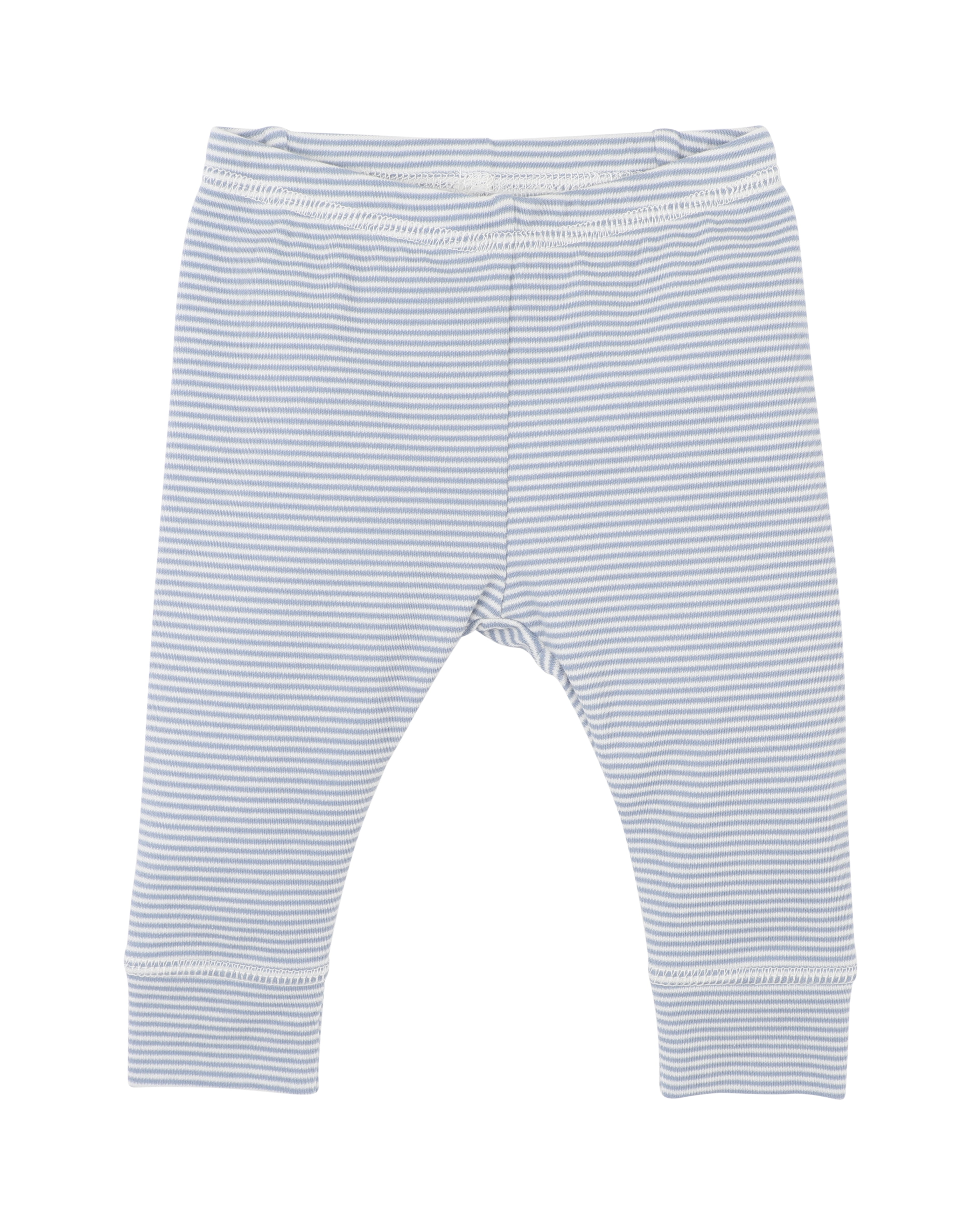 Bebe Alvin Stripe Organic Leggings