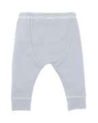 Bebe Alvin Stripe Organic Leggings