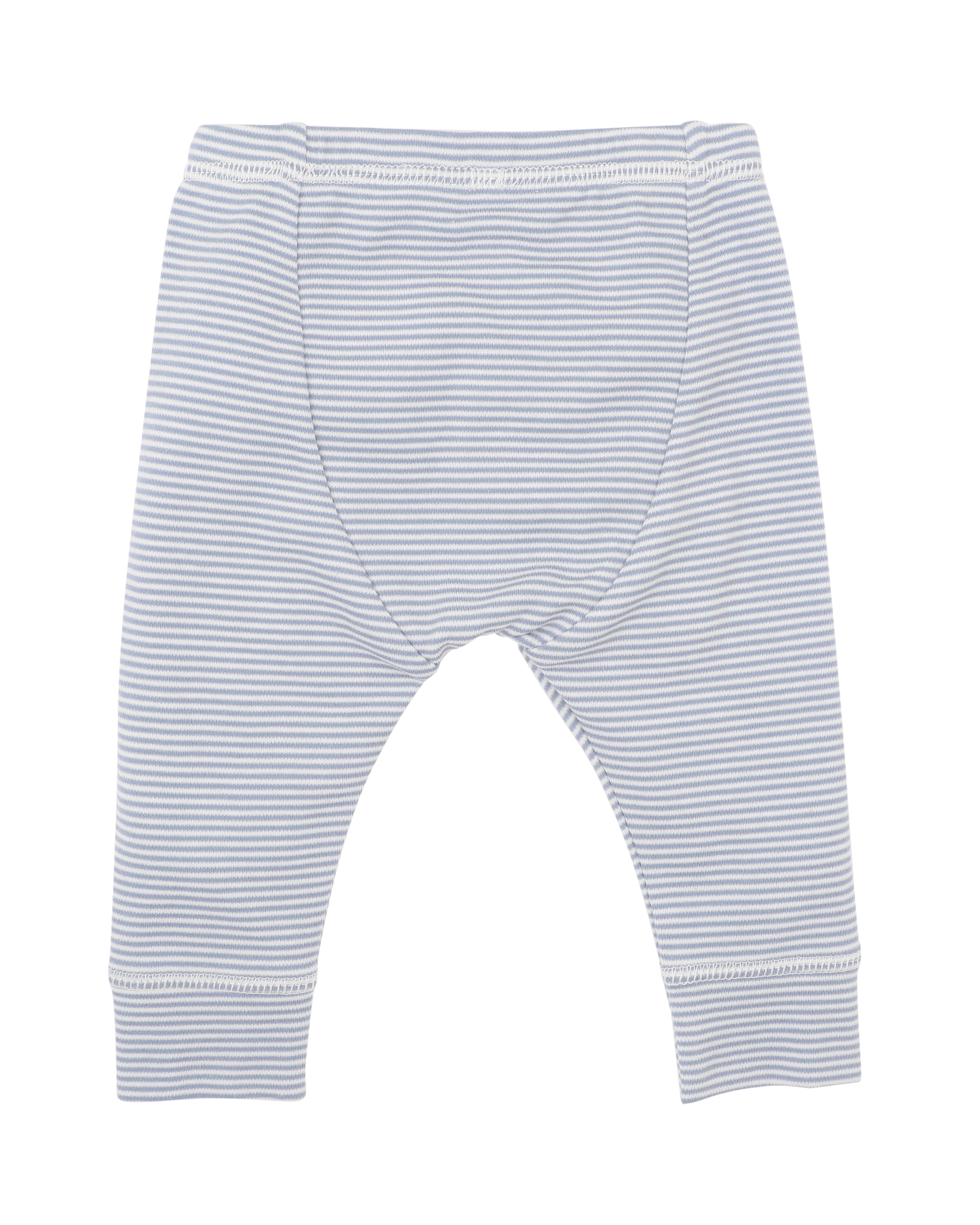 Bebe Alvin Stripe Organic Leggings