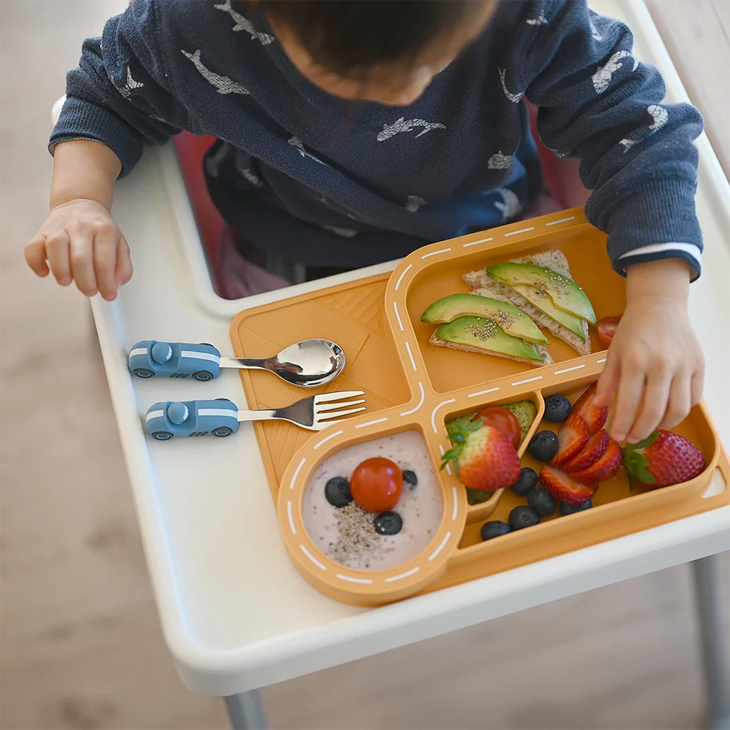 Zooli Childrens Dinnerware Set - Assorted