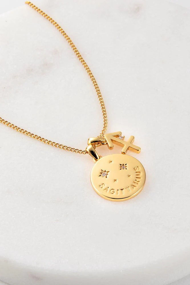 ZODIAC NECKLACE
